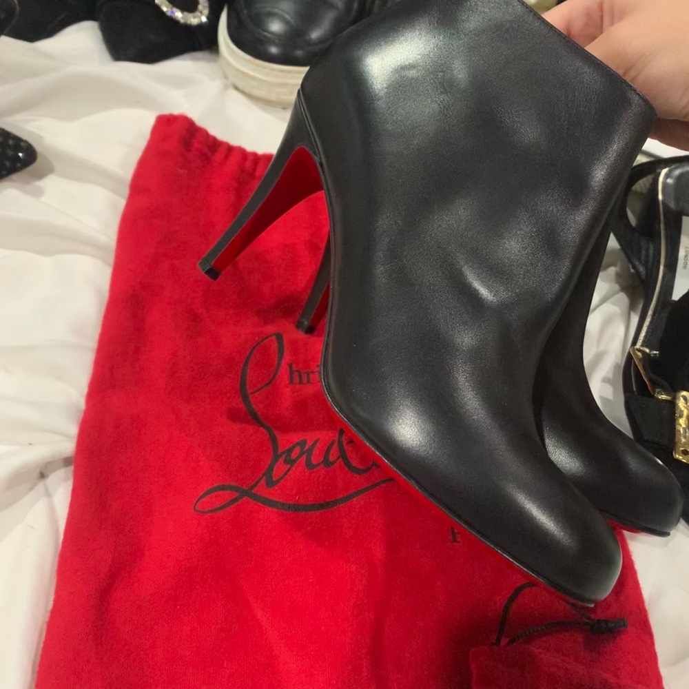 Christian Louboutin belle 85mm (Pre-Owned)